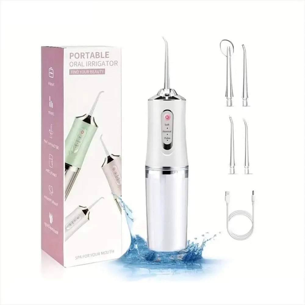 IRRIGADOR DENTAL ELECTRICO