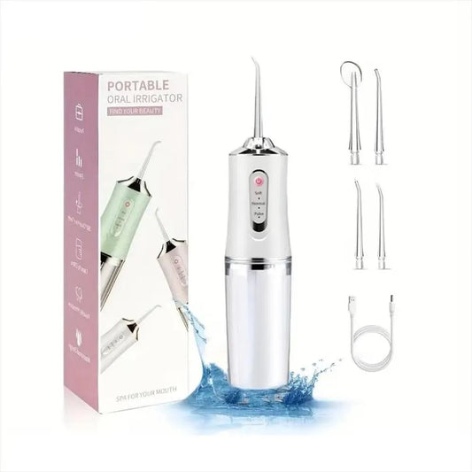 IRRIGADOR DENTAL ELECTRICO