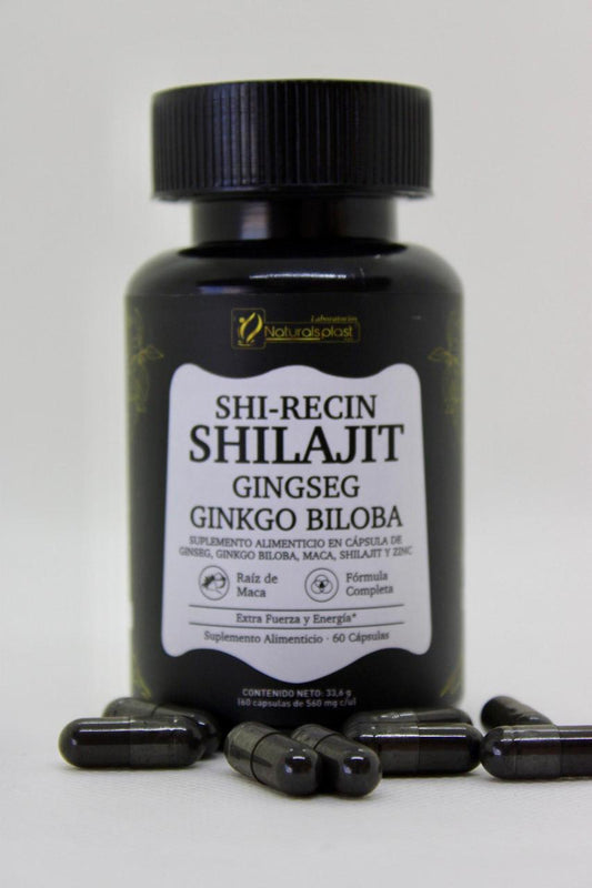 SHILAJIT OPTIMA POTENCIA