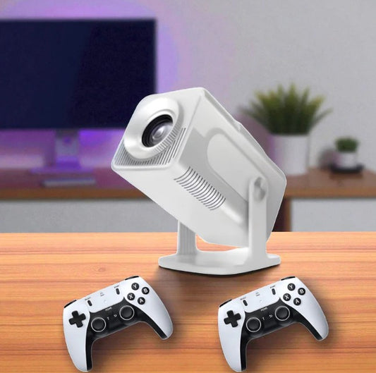 PLAY RETRO® + PROYECTOR CON JUEGOS PRO 2.0