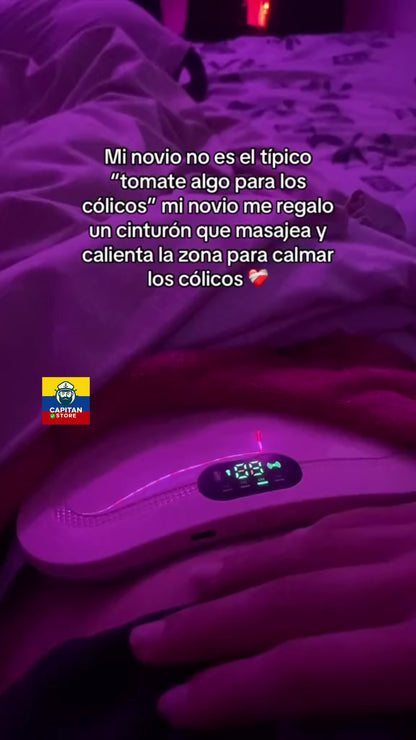 CINTURON ANTICOLICOS PARA MUJER