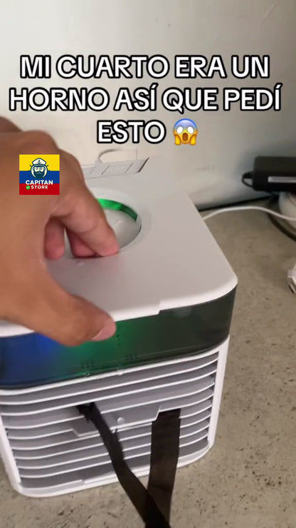MINI AIRE ACONDICIONADO PORTÁTIL